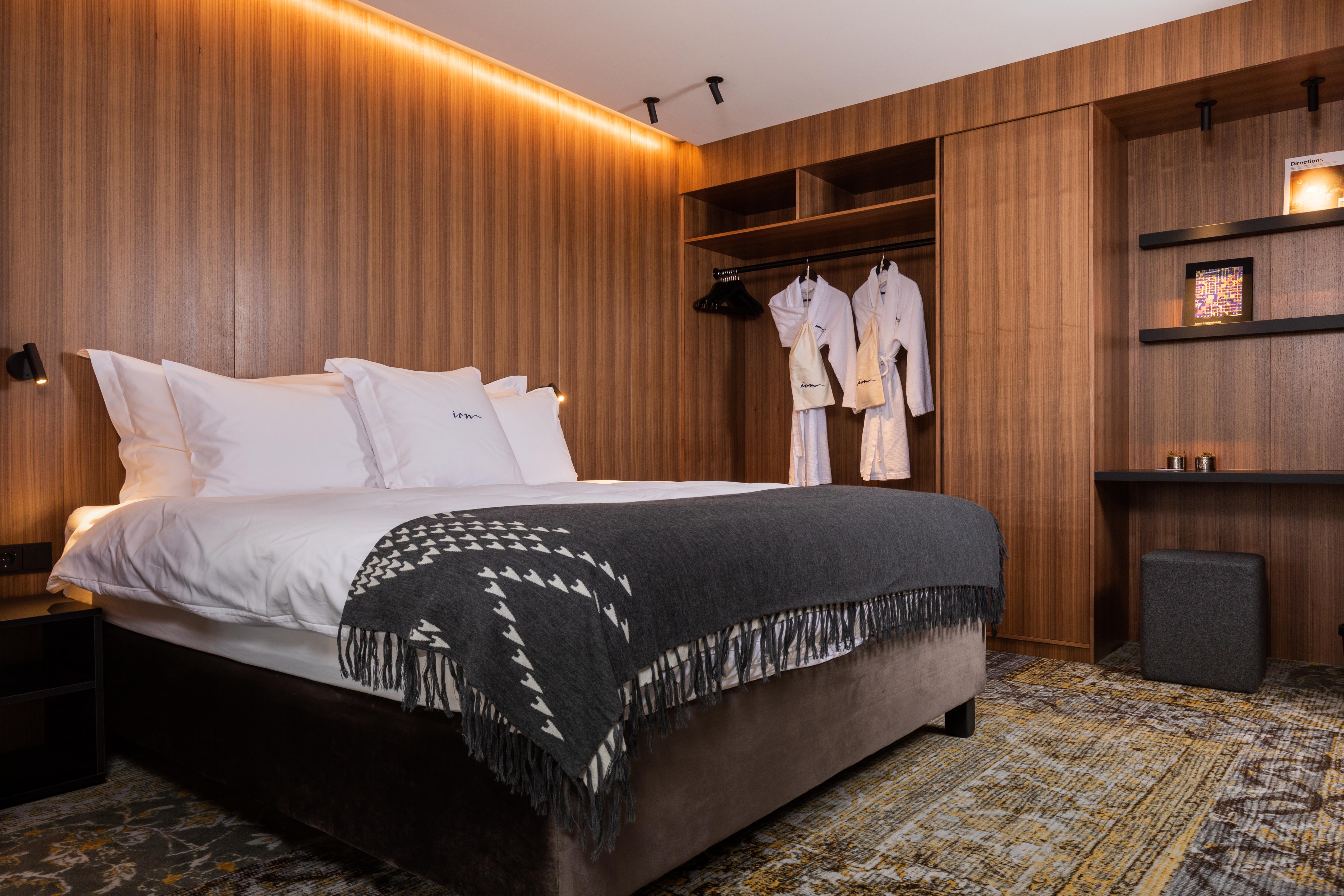 Ion Adventure Hotel, Nesjavellir, A Member Of Design Hotels Kültér fotó