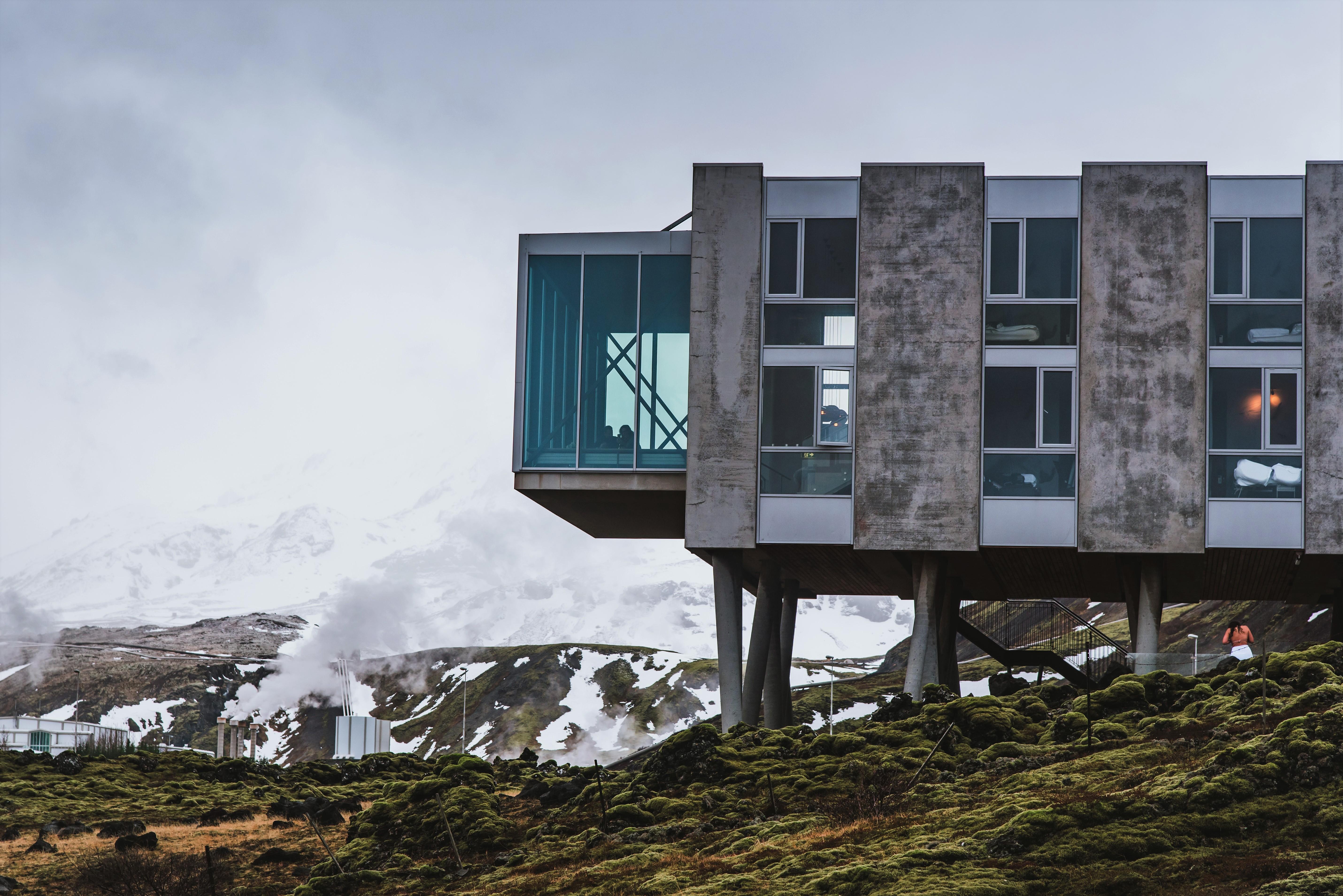 Ion Adventure Hotel, Nesjavellir, A Member Of Design Hotels Kültér fotó