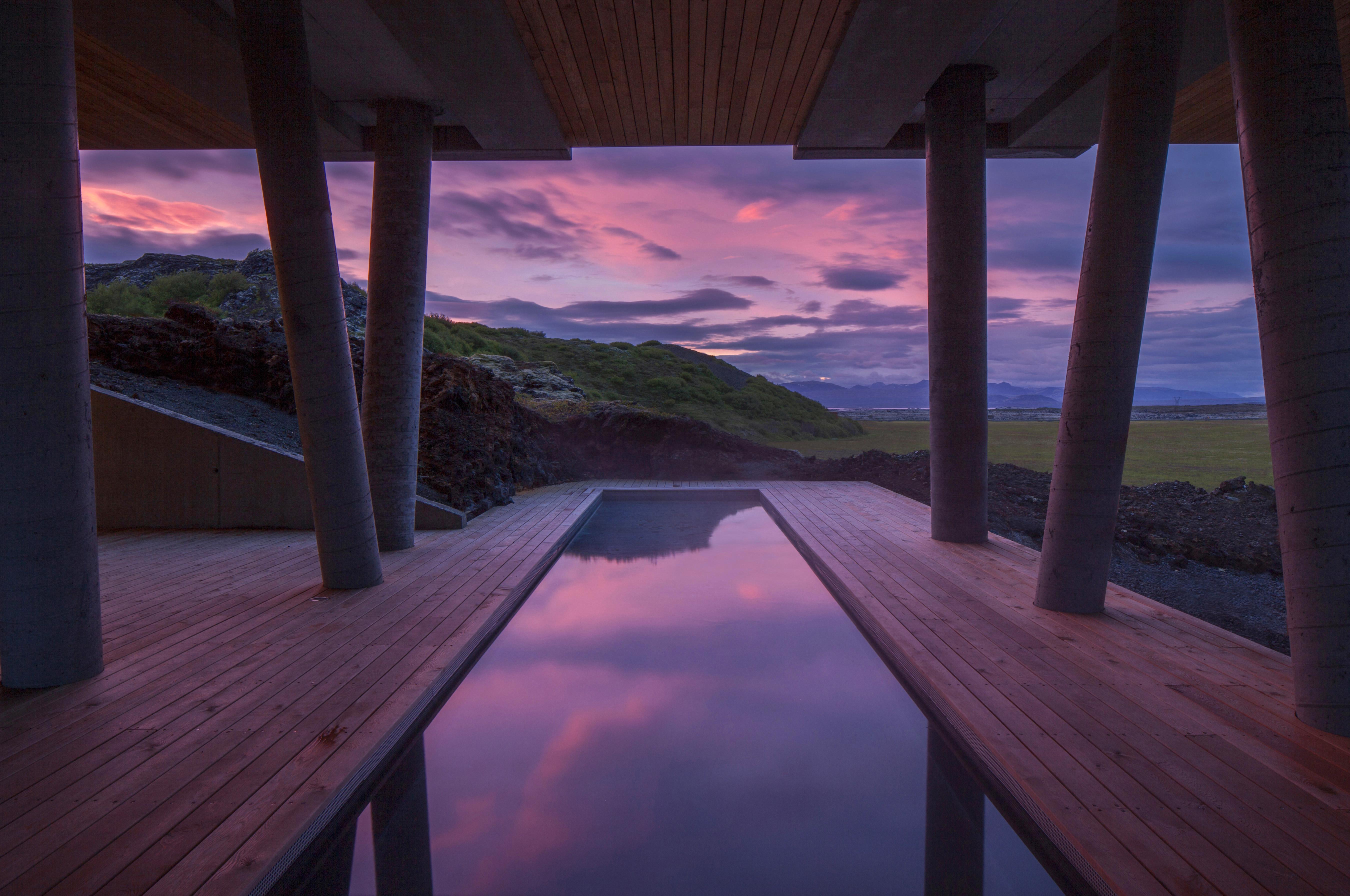 Ion Adventure Hotel, Nesjavellir, A Member Of Design Hotels Kültér fotó