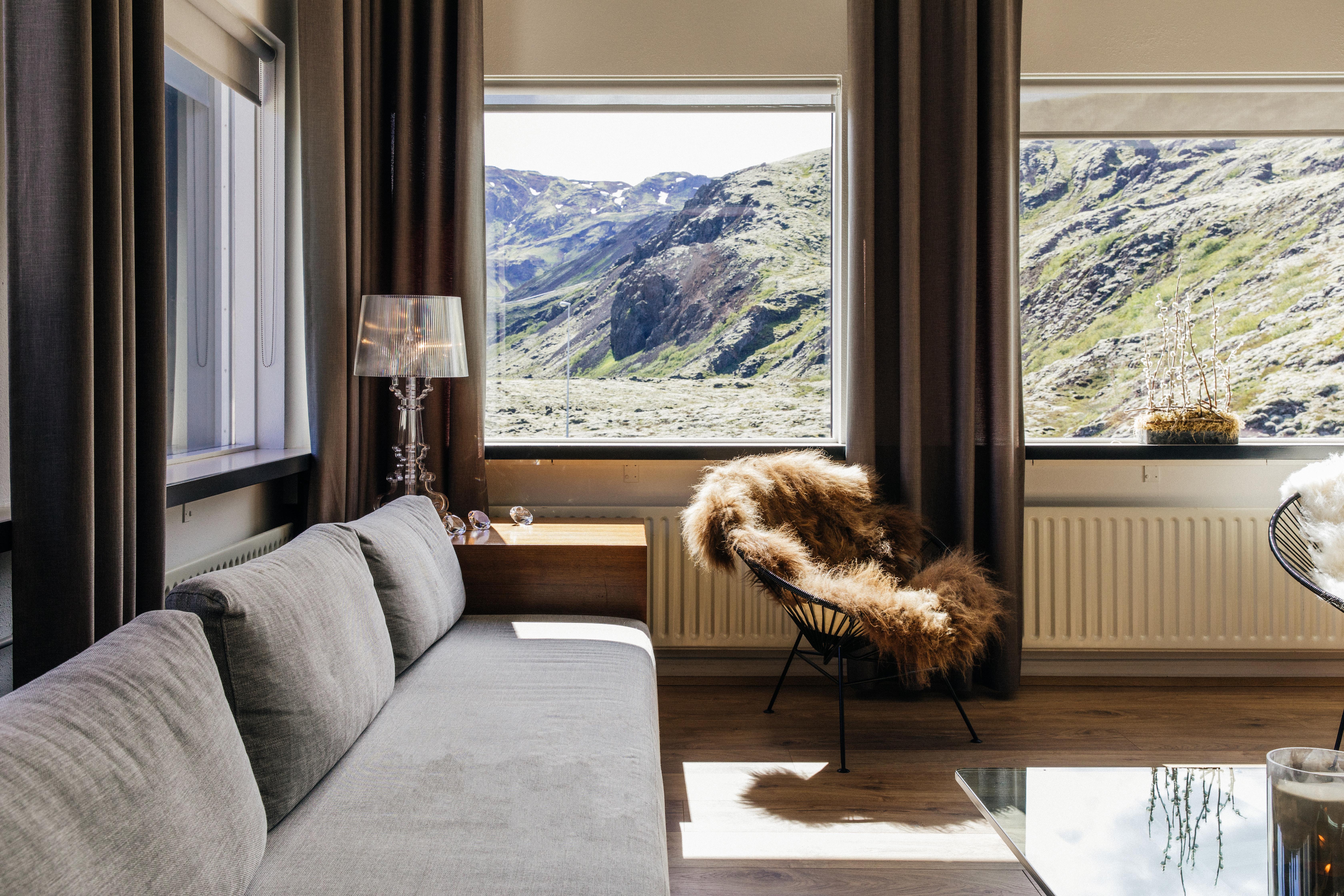 Ion Adventure Hotel, Nesjavellir, A Member Of Design Hotels Kültér fotó