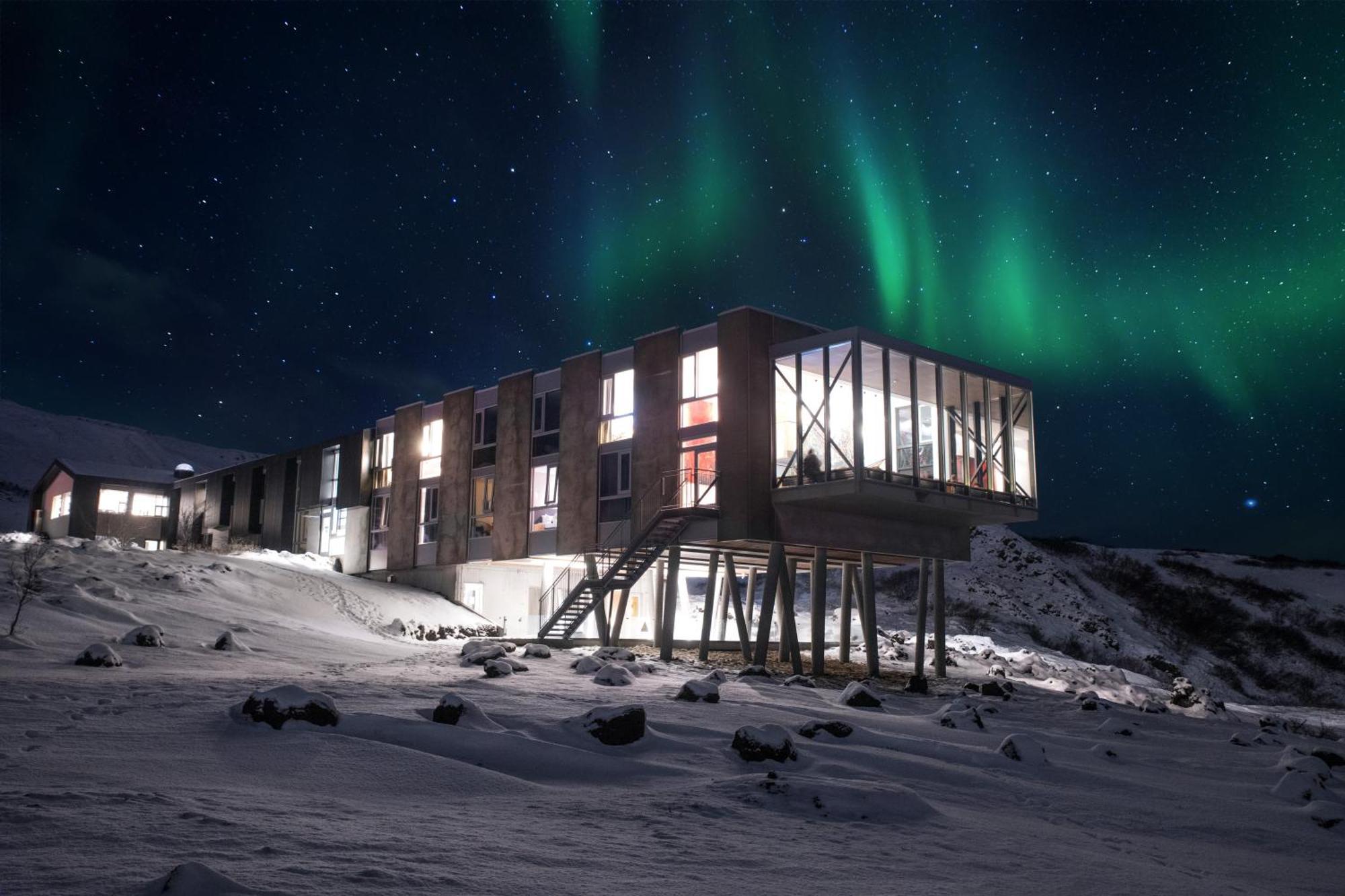 Ion Adventure Hotel, Nesjavellir, A Member Of Design Hotels Kültér fotó