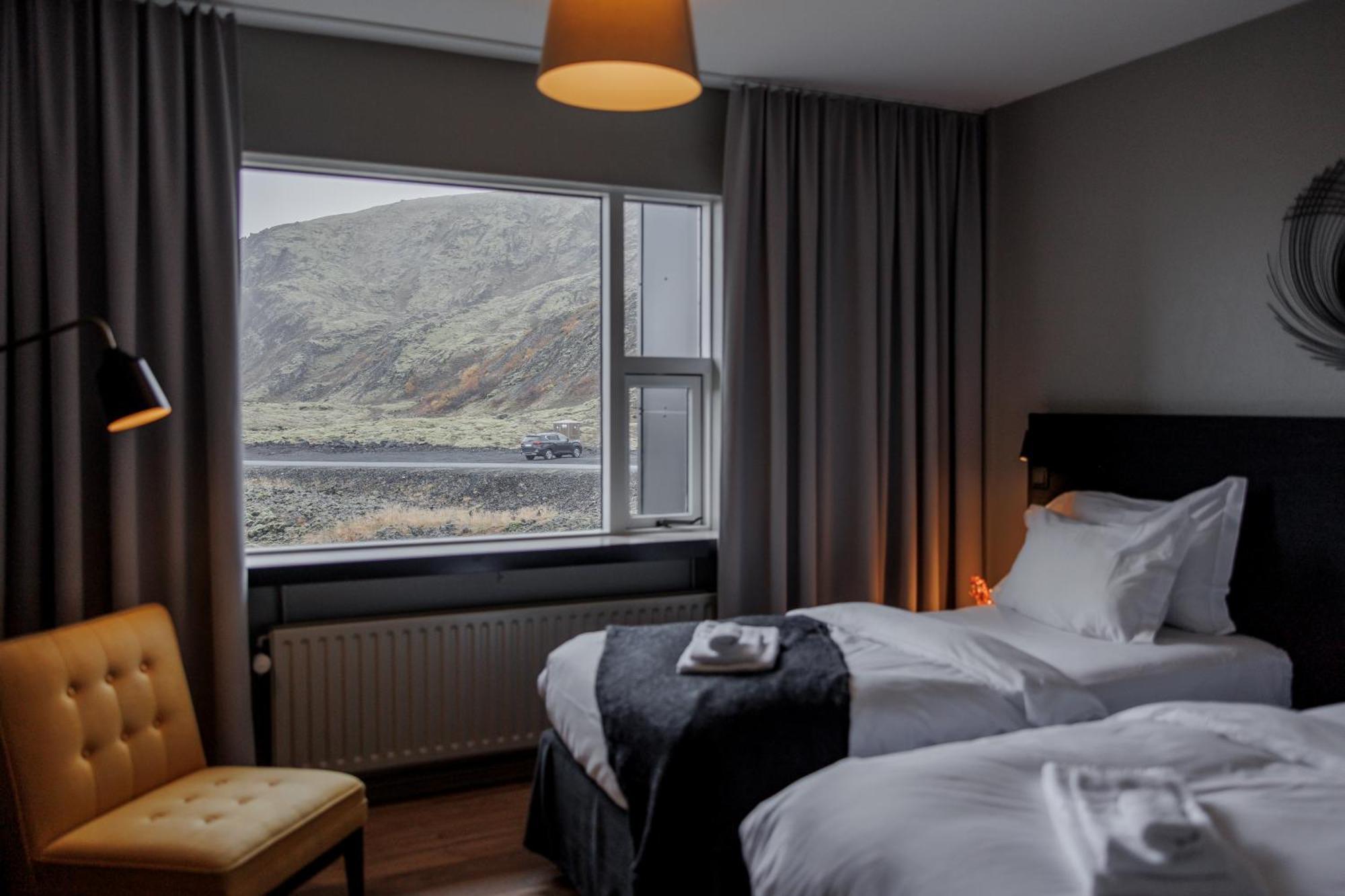Ion Adventure Hotel, Nesjavellir, A Member Of Design Hotels Kültér fotó
